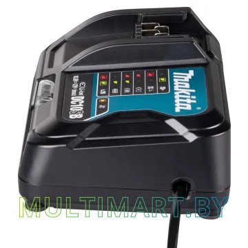 Аккумулятор с зарядным устройством Makita BL1016 + DC10SB (12В/1.5 Ah + 10.8-12В) картинка 9